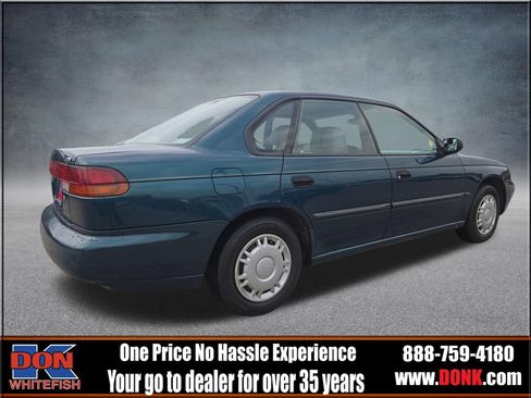 Used 1995 Subaru Legacy L AWD/4WD image 8