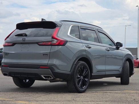 Used 2025 Honda CR-V Sport Touring image 26