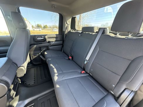 Certified 2024 GMC Sierra 3500 Pro w/ 1SA Pro Safety Plus Package image 22