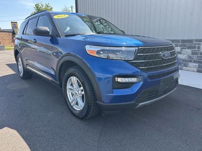 Used 2021 Ford Explorer XLT w/ Equipment Group 202A