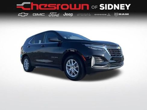Used 2024 Chevrolet Equinox LT image 11