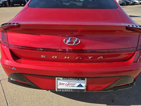 Used 2021 Hyundai Sonata SEL w/ Convenience Package image 39