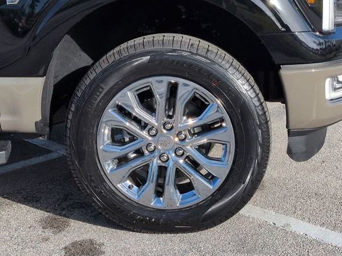 New 2026 Ford F150 King Ranch w/ FX4 Off-Road Package image 11