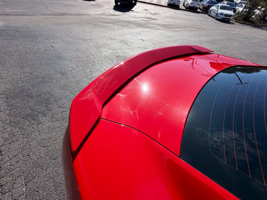Used 2012 Chevrolet Camaro ZL1 RWD image 24