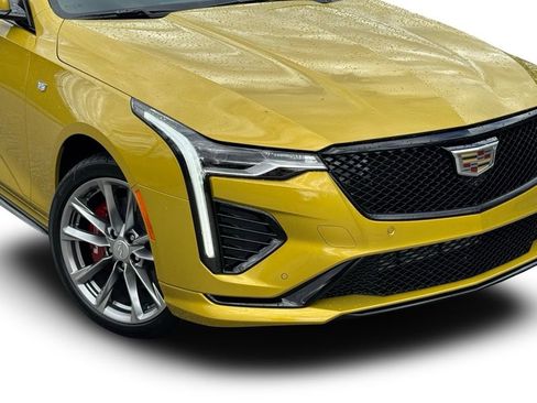 New 2026 Cadillac CT4 Sport image 6