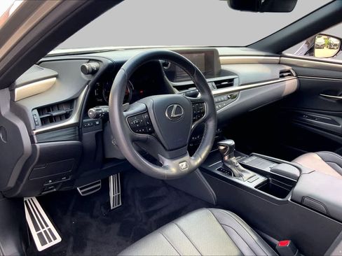 Used 2021 Lexus ES 350 F Sport w/ Accessory Package FWD image 18