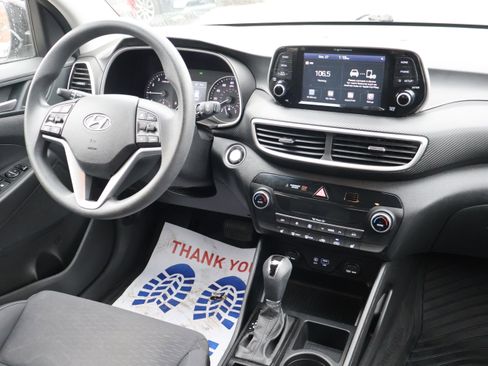 Used 2021 Hyundai Tucson SEL image 16