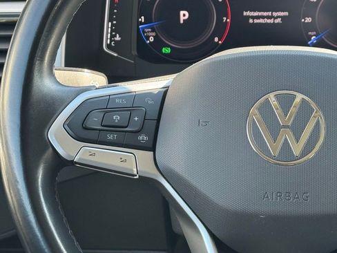 Used 2021 Volkswagen Atlas SEL image 18