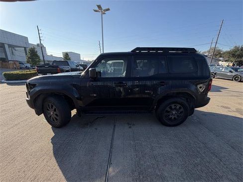 Certified 2024 Toyota Land Cruiser 1958 image 8