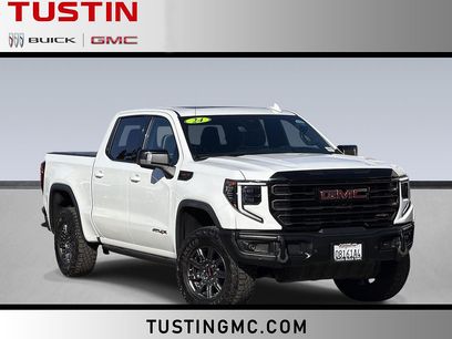Used 2024 GMC Sierra 1500 AT4X