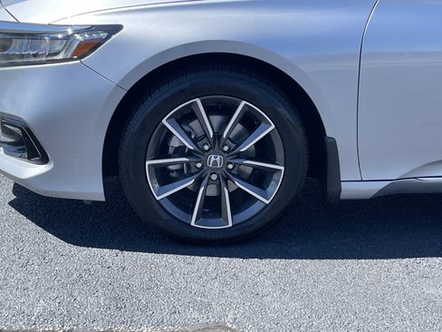 Certified 2021 Honda Accord EX-L image 32