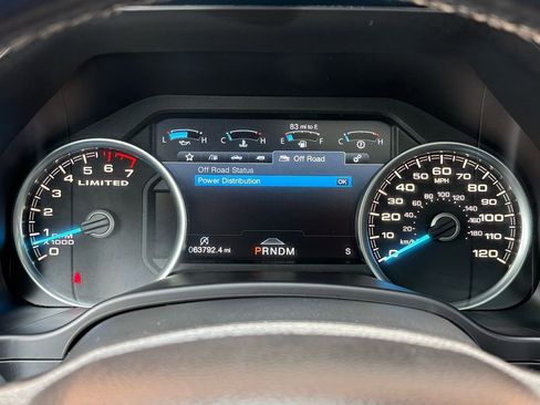 Used 2018 Ford F150 Limited w/ Trailer Tow Package image 26