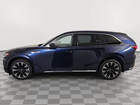 Used 2025 MAZDA CX-90 3.3 Turbo S w/ Premium Package AWD/4WD image 5