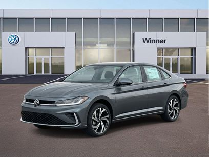 New 2026 Volkswagen Jetta SEL