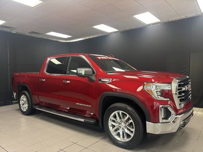 Used 2020 GMC Sierra 1500 SLT