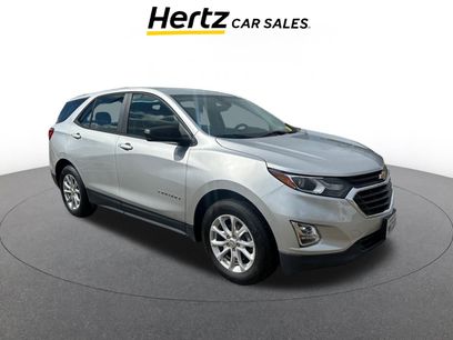 Used 2020 Chevrolet Equinox LS