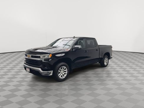 Certified 2022 Chevrolet Silverado 1500 LT image 39