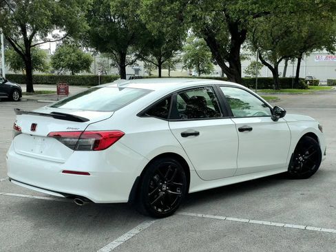 Used 2022 Honda Civic Sport image 5