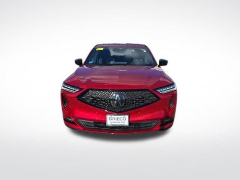 Certified 2023 Acura MDX A-Spec image 2