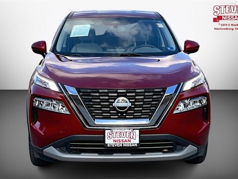 Certified 2023 Nissan Rogue SV image 2