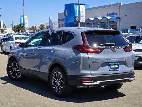 Used 2021 Honda CR-V EX-L image 5