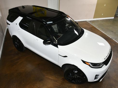 Used 2021 Land Rover Discovery HSE R-Dynamic AWD/4WD image 73