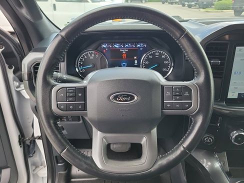 Certified 2022 Ford F150 XLT w/ Equipment Group 302A High RWD image 26