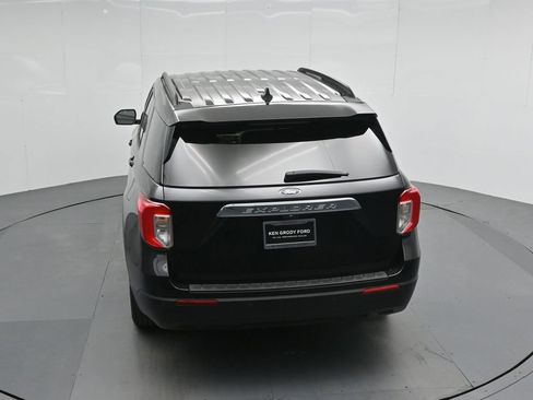 Certified 2022 Ford Explorer XLT image 45