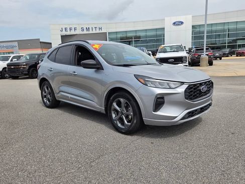 Used 2024 Ford Escape ST-Line FWD image 1