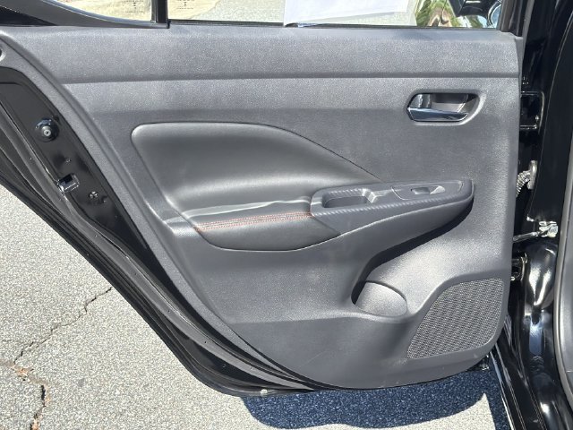 Certified 2025 Nissan Versa SR w/ Trunk Package FWD image 24