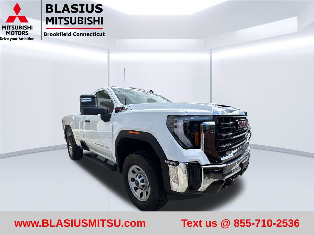 Used 2025 GMC Sierra 2500 Pro w/ 1SA Pro Safety Plus Package AWD/4WD image 6