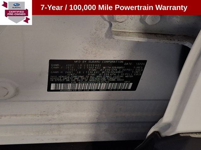Certified 2026 Subaru Forester Premium AWD/4WD image 26