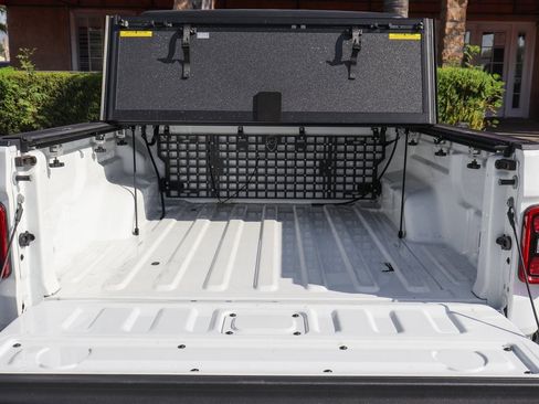 Used 2023 Jeep Gladiator Mojave w/ LED Lighting Group image 9