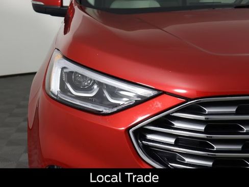 Certified 2024 Ford Edge Titanium w/ Equipment Group 301A image 14