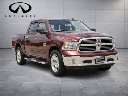 Used 2018 RAM 1500 Big Horn AWD/4WD image 3