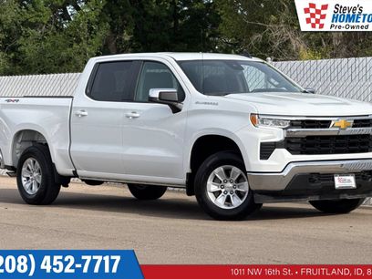 Used 2025 Chevrolet Silverado 1500 LT