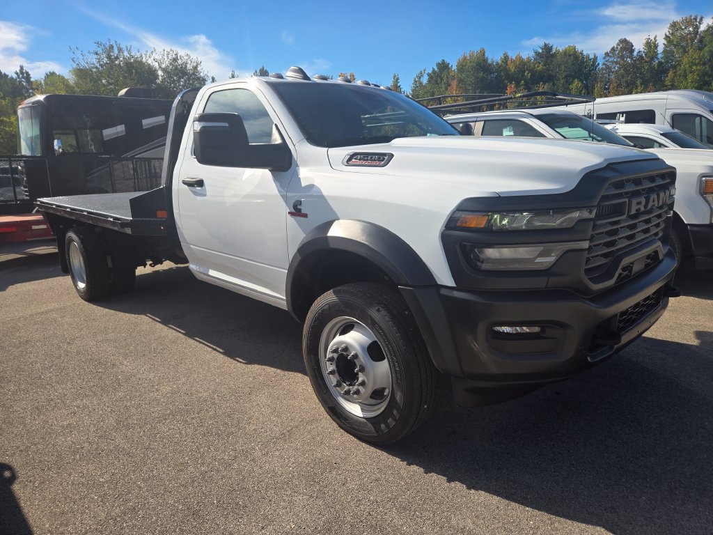 Used 2026 RAM 4500 Tradesman RWD image 2
