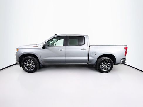 Used 2024 Chevrolet Silverado 1500 LT AWD/4WD image 4