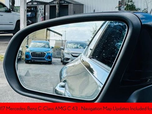 Used 2017 Mercedes-Benz C 43 AMG 4MATIC Coupe image 15