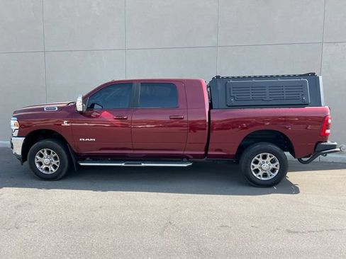 Used 2023 RAM 2500 Laramie AWD/4WD image 4