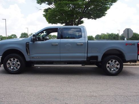 Certified 2026 Ford F250 Lariat w/ Chrome Package AWD/4WD image 4