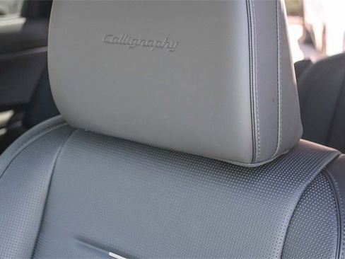 New 2026 Hyundai Palisade Calligraphy image 26