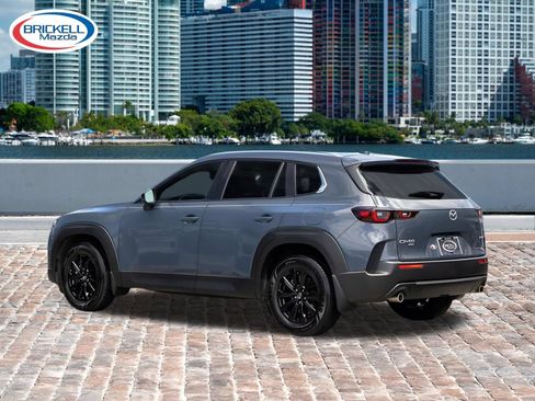 Used 2025 MAZDA CX-50 AWD 2.5 S w/ Weather Package image 4