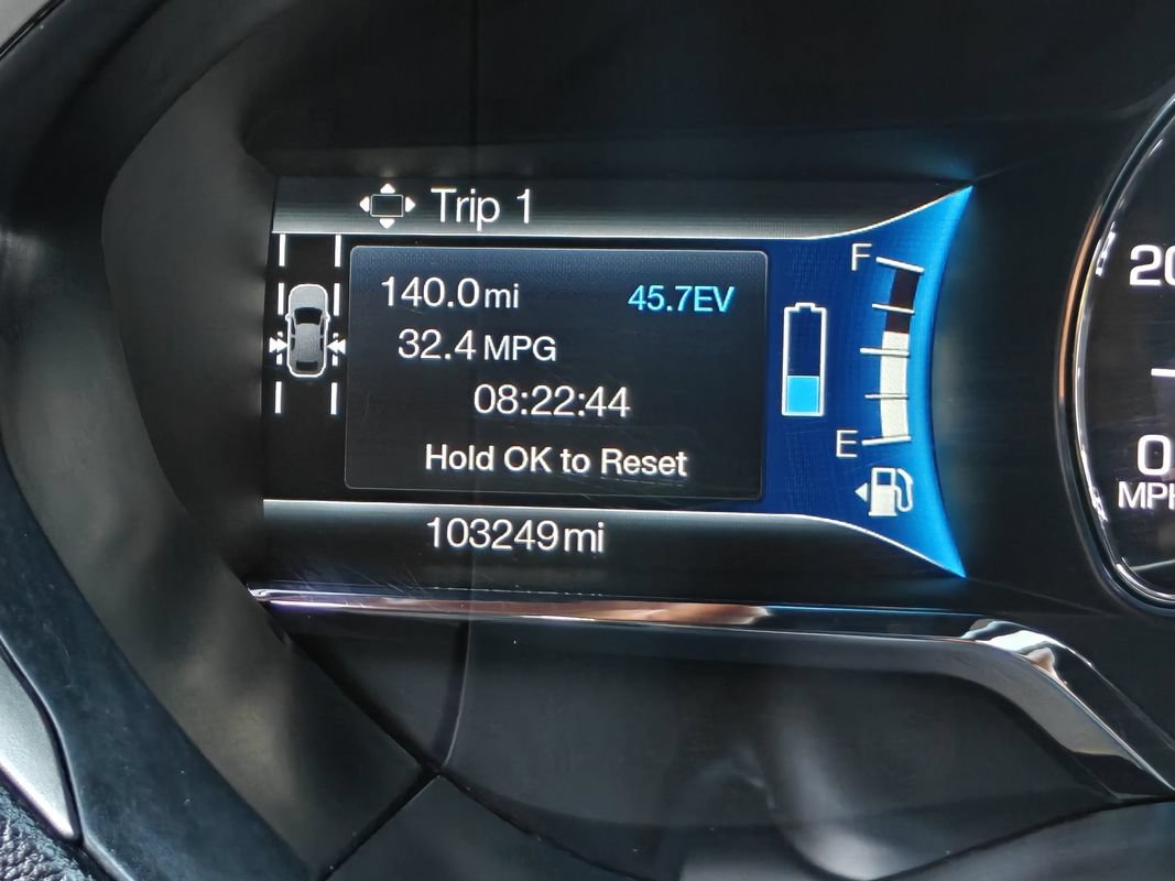 Used 2018 Lincoln MKZ Reserve w/ Technology Package FWD image 36