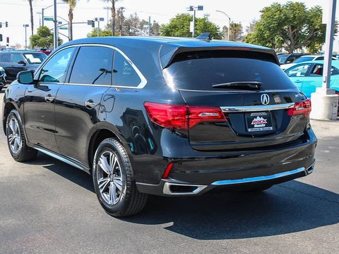 Used 2018 Acura MDX FWD image 8