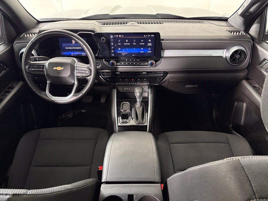 Certified 2023 Chevrolet Colorado LT w/ LT Convenience Package RWD image 35