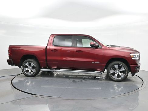 Used 2023 RAM 1500 Laramie AWD/4WD image 4