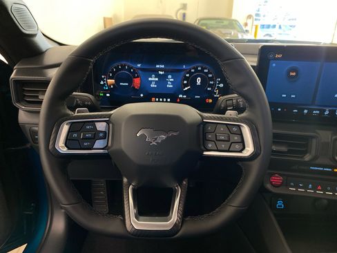 New 2026 Ford Mustang GT w/ Bronze Appearance Package image 19