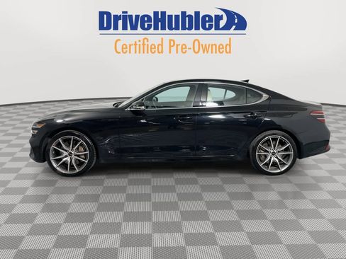 Used 2024 Genesis G70 2.5T image 5