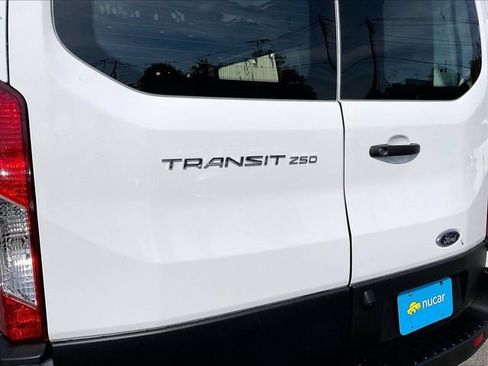 Used 2025 Ford Transit 250 Low Roof w/ Exterior Upgrade Package RWD image 26